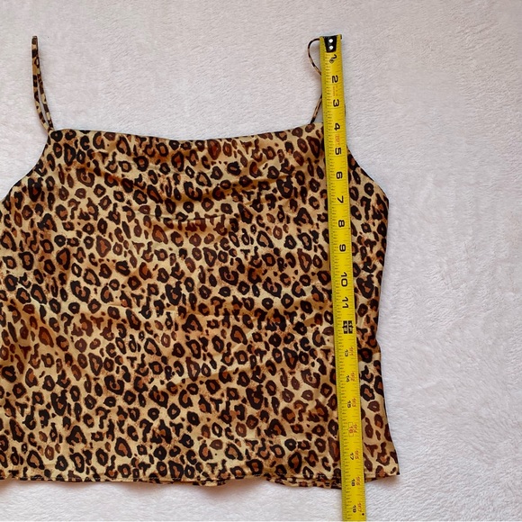 Zara Leopard Camisole - Picture 7 of 7
